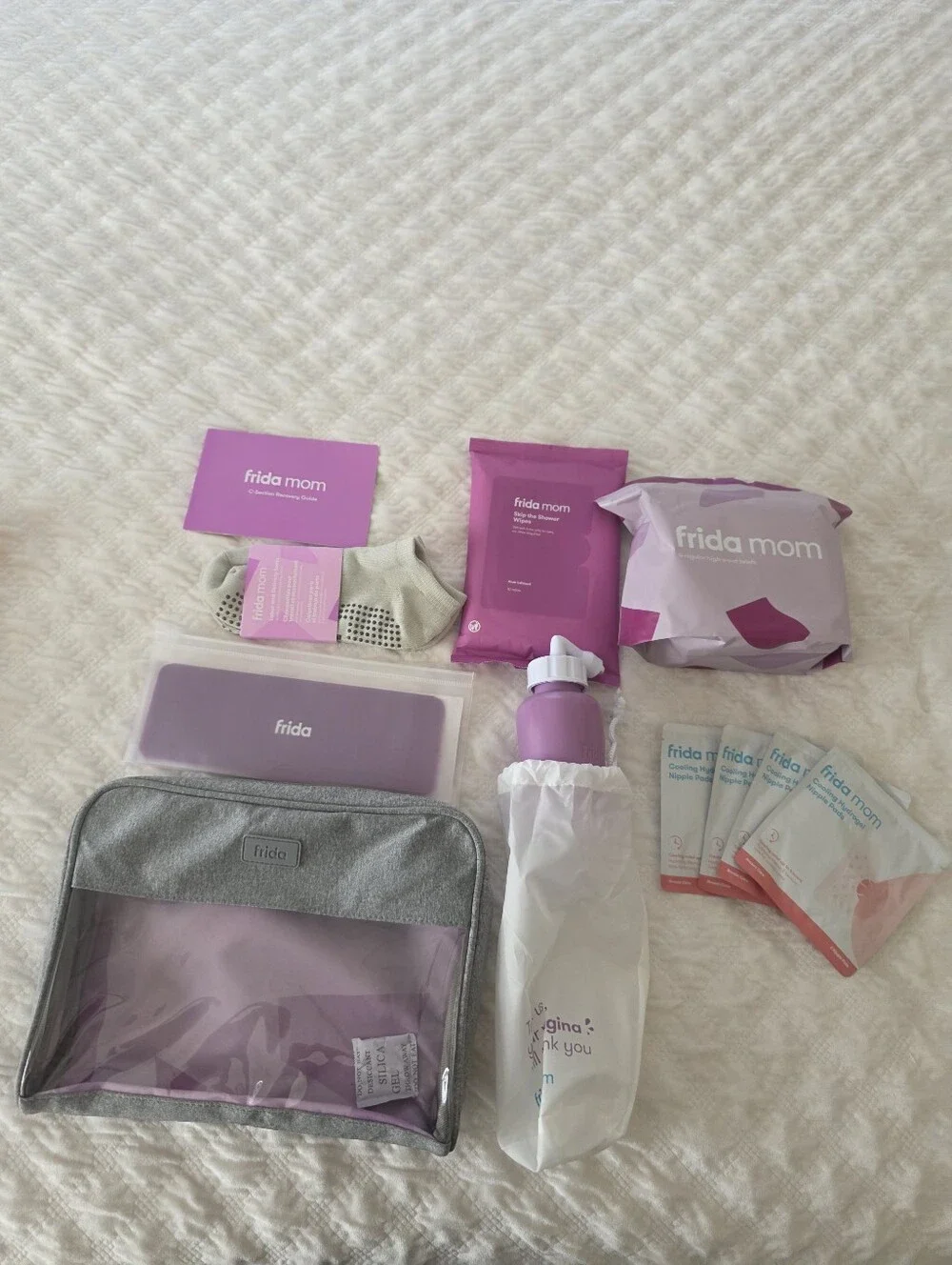 ⭐️40% Off⭐️ Frida Mom C-Section Recovery Must Have Kit